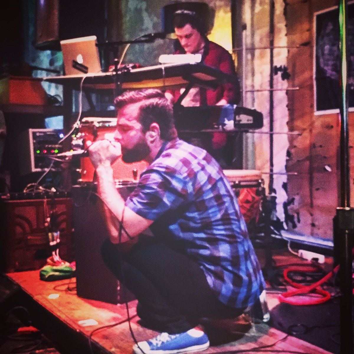 Passerbye000's tweet photo. #livemusic #music #texas #passerbye #booking #promoting #texasmusic #indie #alternative #electro #electronica #glitch #vocals #drums #synths https://t.co/g2Y9BolrFl