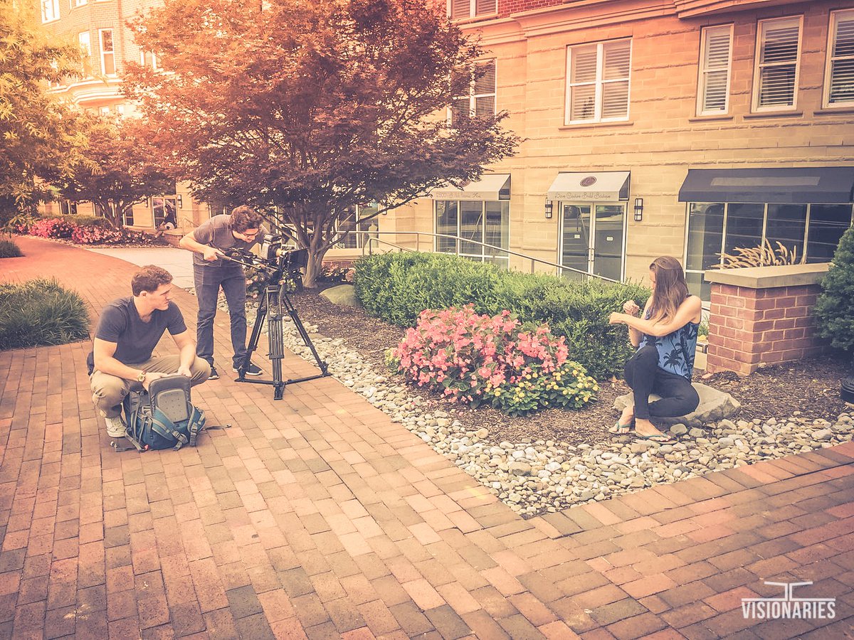 DCViz's tweet photo. Tuesday's are all about BLACK MAGIC
#BTS #lightscameraaction #BlackMagic 📸🎬🎥 https://t.co/0yZdqEraHY