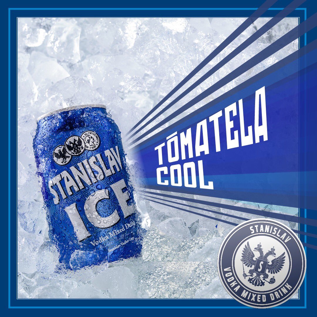 VodkaStanislav's tweet photo. ¿No tienes planes para hoy? empieza destapando una Stanislav Ice bien fría. #StanislavIce #TómatelaCool #Panamá  #pty https://t.co/OBPfFYWyQ9