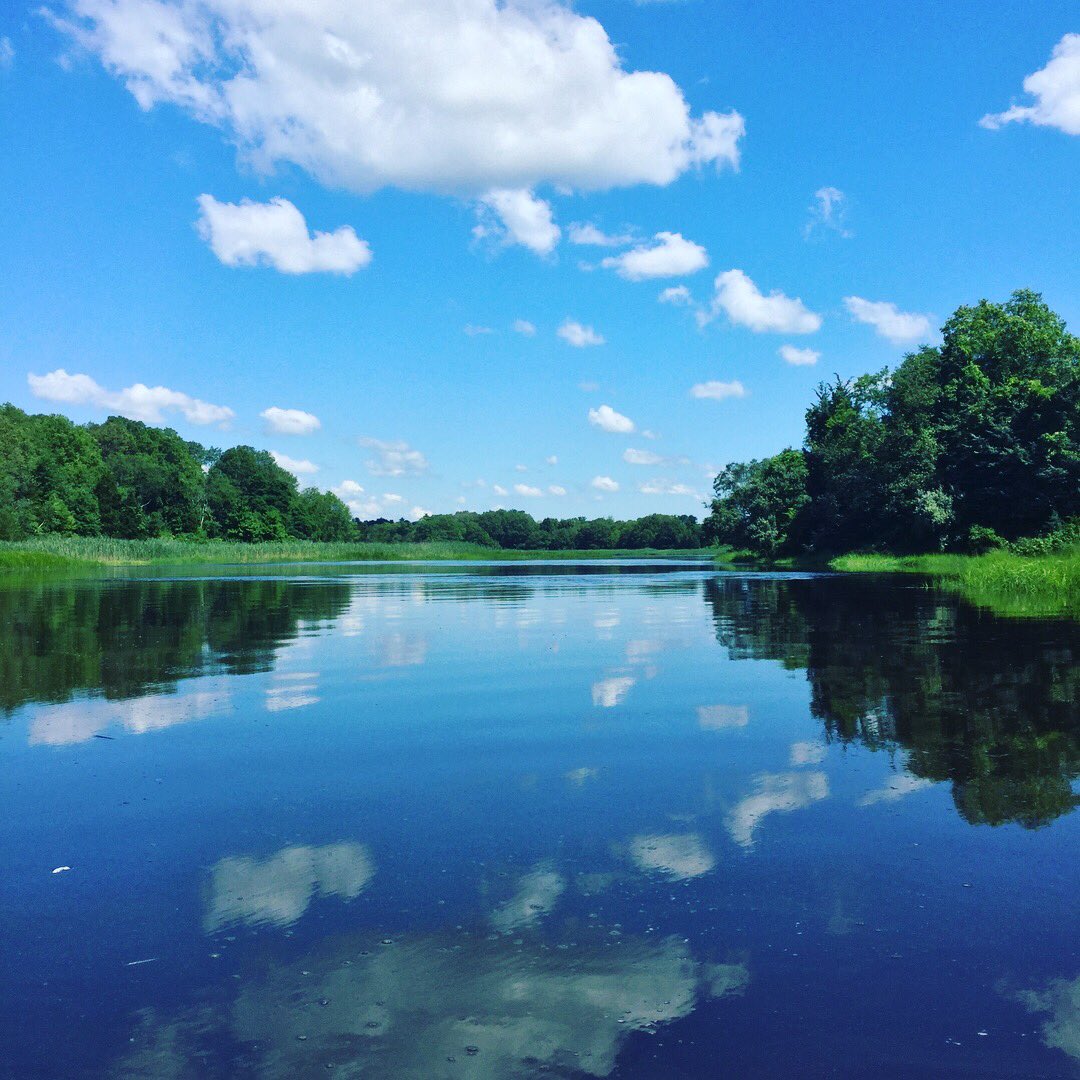 BillSteming's tweet image. Had to go working this morning!