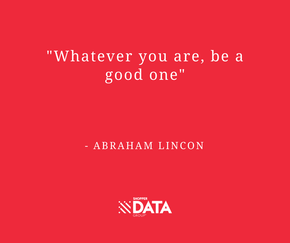 ShopperData1's tweet photo. #quoteoftheday https://t.co/4hIeZkZL5p