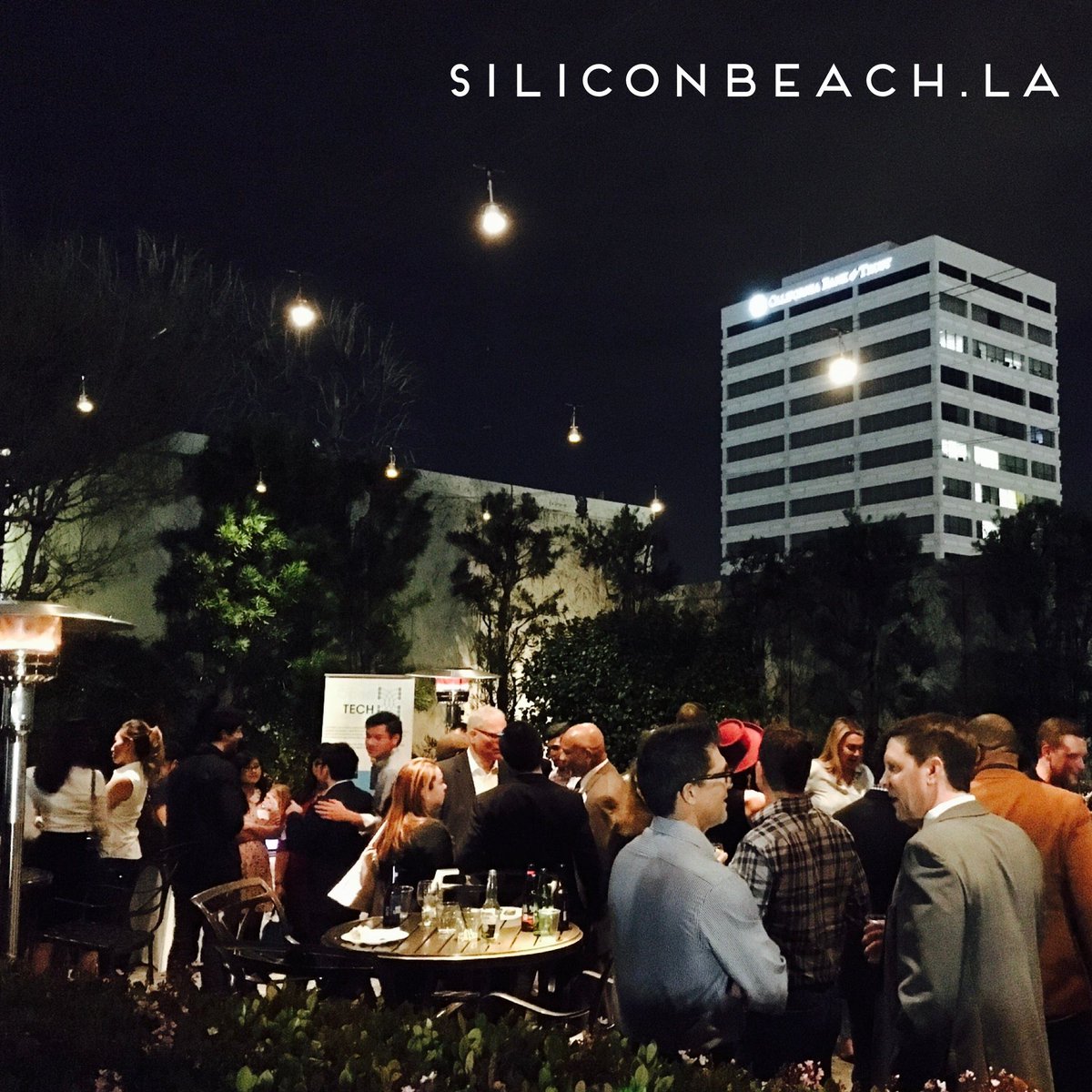 SiliconBeachLAX's tweet photo. Join us Aug 24th at the Omni for our next DTLA Tech Mixer powered by Google
RSVP> https://t.co/sr3aiU8LTT
#dtla #siliconbeach #startupdtla https://t.co/cQkbmvsDQZ