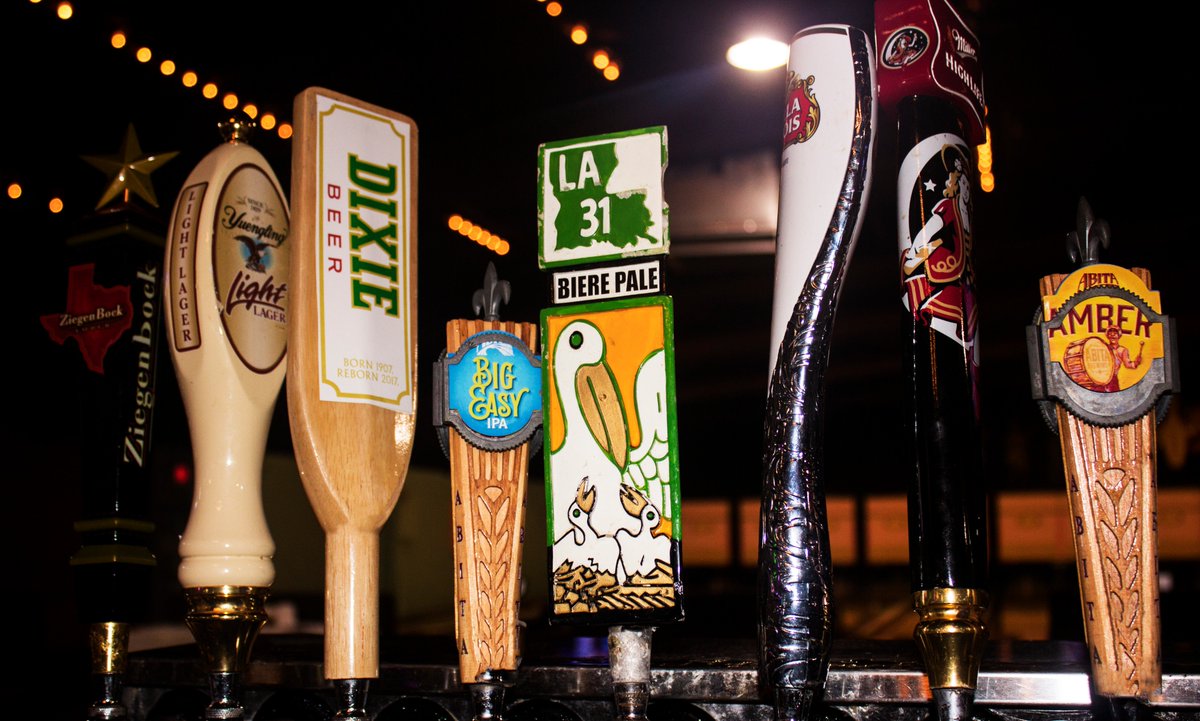 rock_n_bowl's tweet photo. Rock 'n' Bowl® is now proudly serving Dixie Beer! Grab yourself a cold one next time you visit. #dixiebeer #dixiebrewing #tombenson https://t.co/Unk1joKgdN