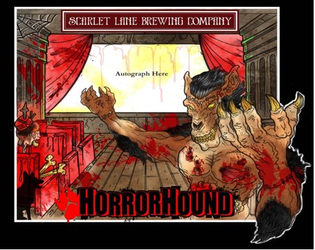 ANDonTAP's tweet photo. HorrorHound Ale Part 2 to Launch at Indy HorrorHound Weekend  https://t.co/DXkAL9U770 https://t.co/ABtmNGgoRW