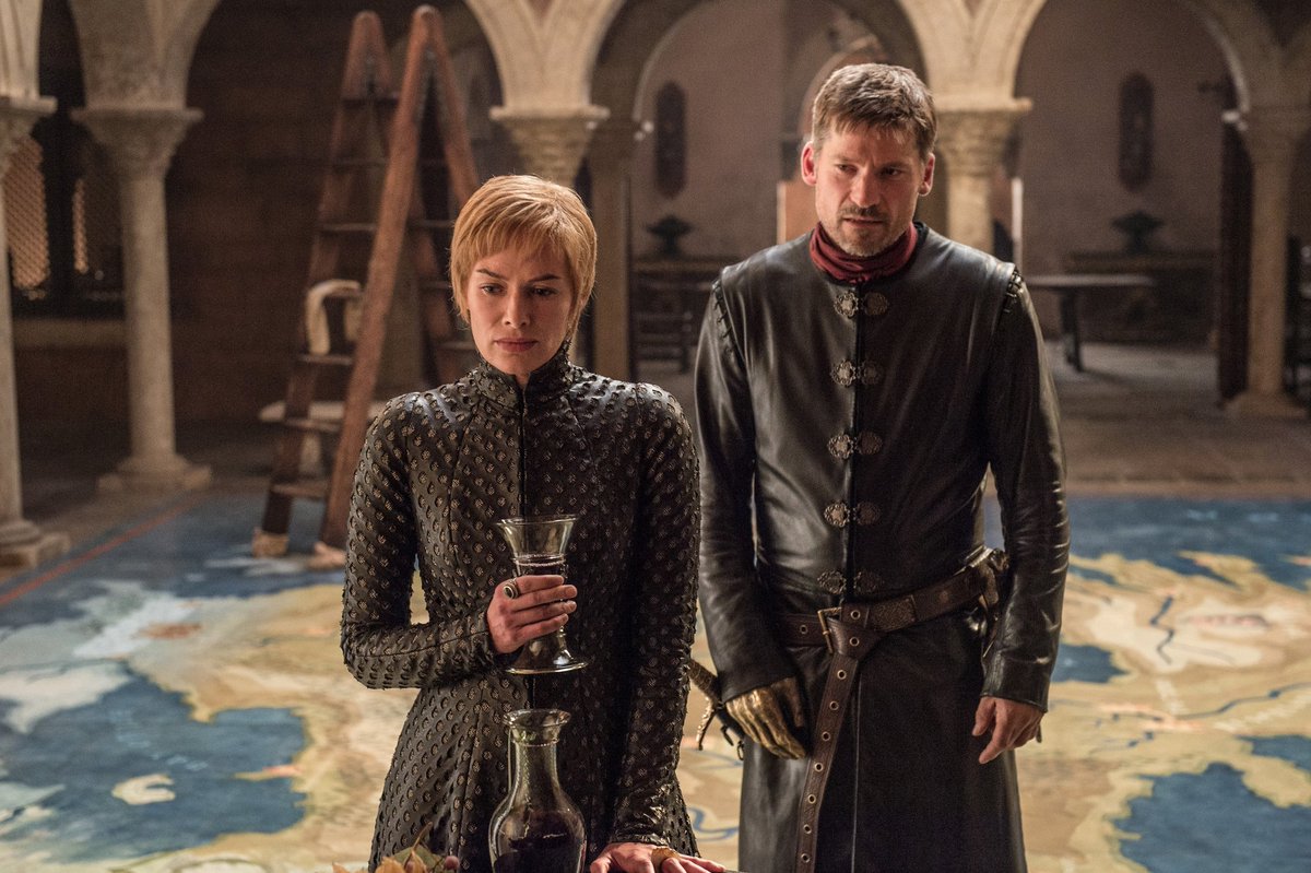 OhLocoNerd's tweet photo. E A FESTA NÃO PARA! HACKERS VAZAM O ROTEIRO DO EPISODIO 5 DA 7ª TEMPORADA DE GAME OF THRONES
#GameOfThrones 
https://t.co/Qo4X5DvMru https://t.co/NRIMUPzNcq