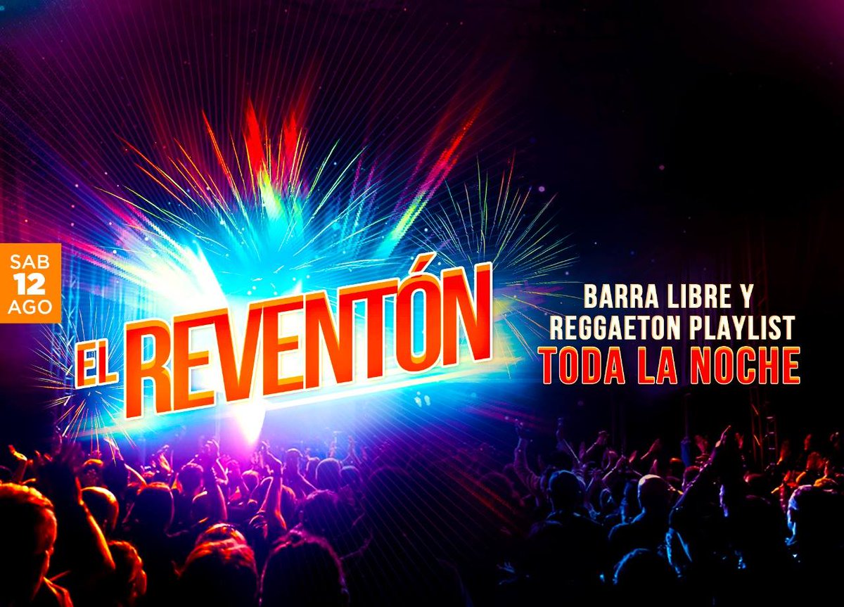 CoyoteAsuncion's tweet photo. SÁB 12  de agosto
Una propuesta totalmente nueva!

Tiramos la casa por la ventana 🔥💥🍻 
Mas info https://t.co/dEMme2vzIw
#CoyoteExplota https://t.co/OdrMNKwrCS
