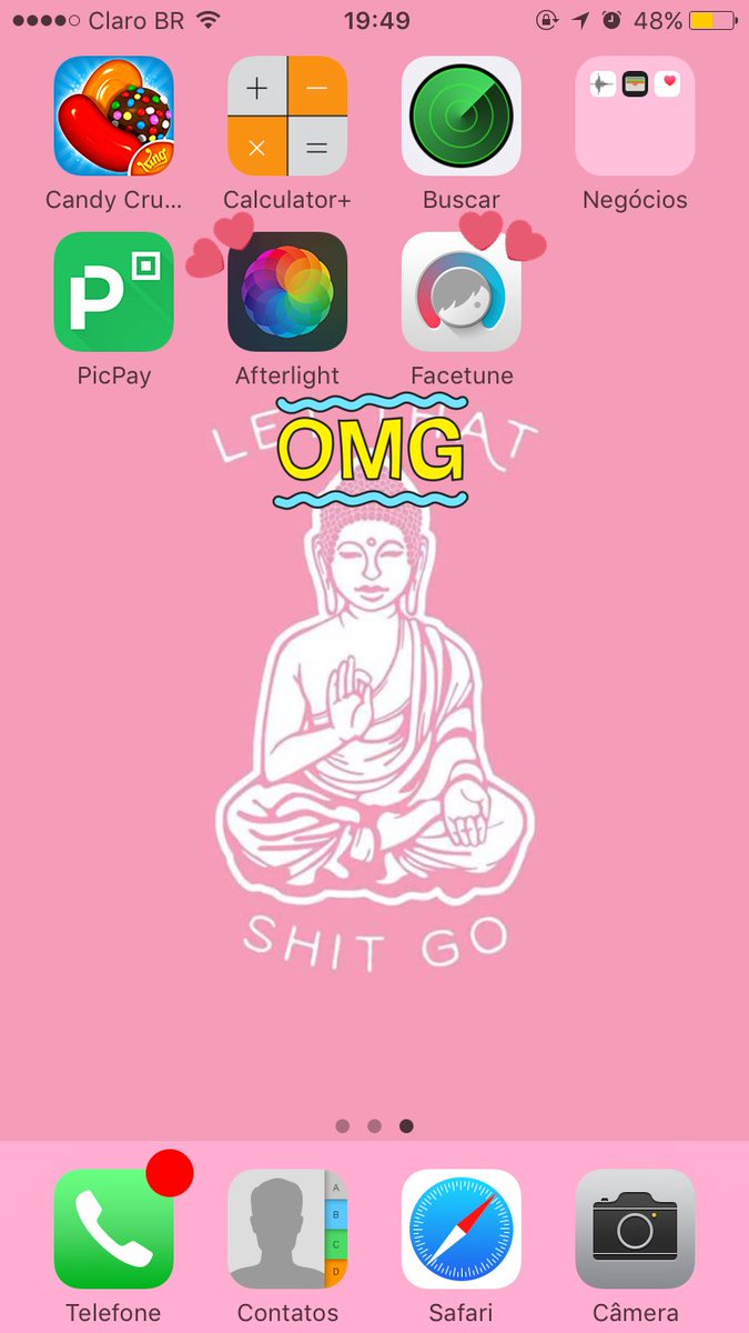hespurposed's tweet photo. @freeappsapple MUITO OBRIGADA!!! ❤️❤️ https://t.co/c43sJp5Ab3