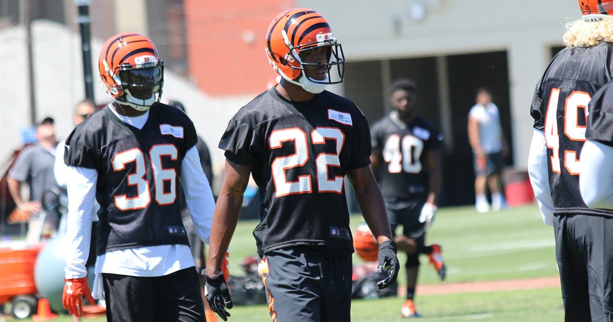 Here it is: The first look at the 2017 Depth Chart.  📰: go.bengals.com/2hH54eF https://t.co/SDwn390kgf