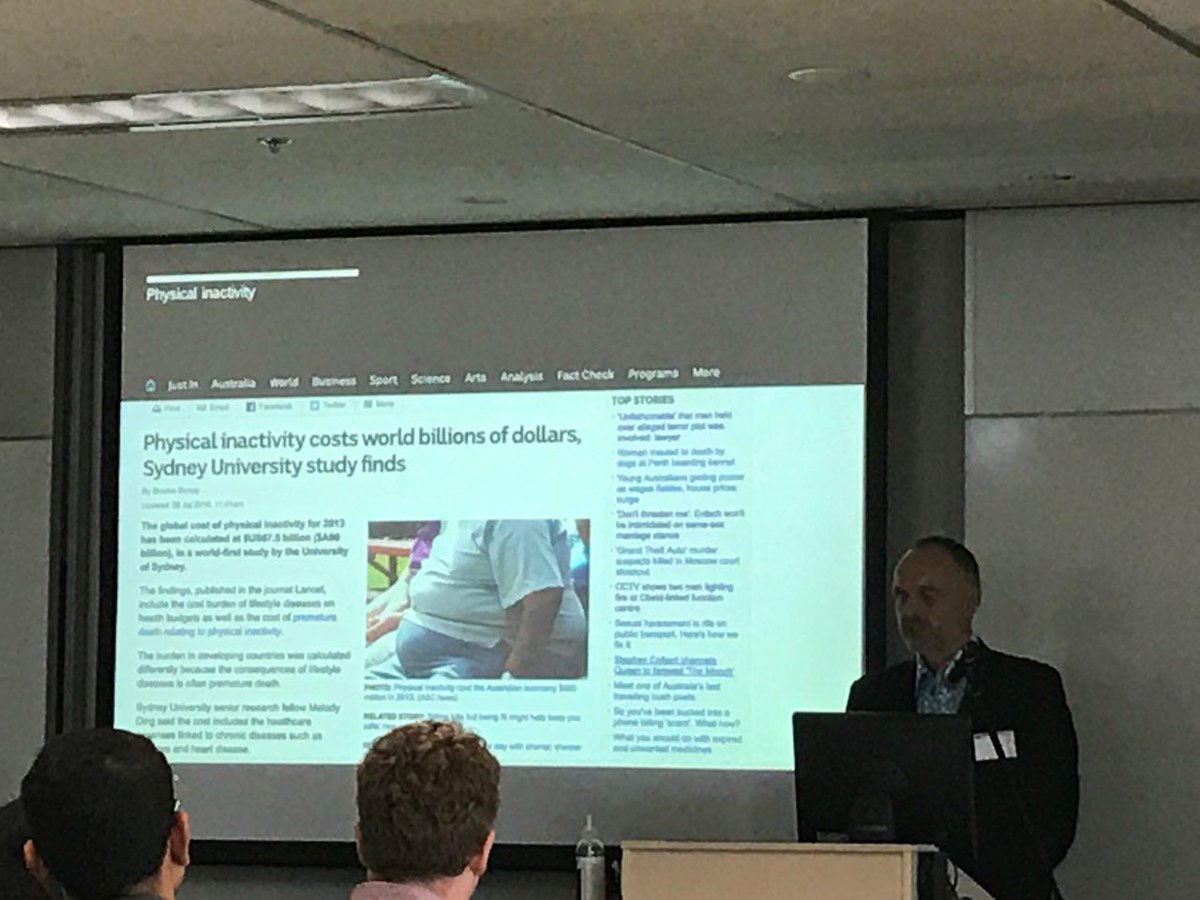 Shamilahaddad's tweet photo. Interesting talk on how industry can address issue of urban microclimates....Brett Pollard @HASSELL_Studio #CoolingCities https://t.co/oAeegEpz08