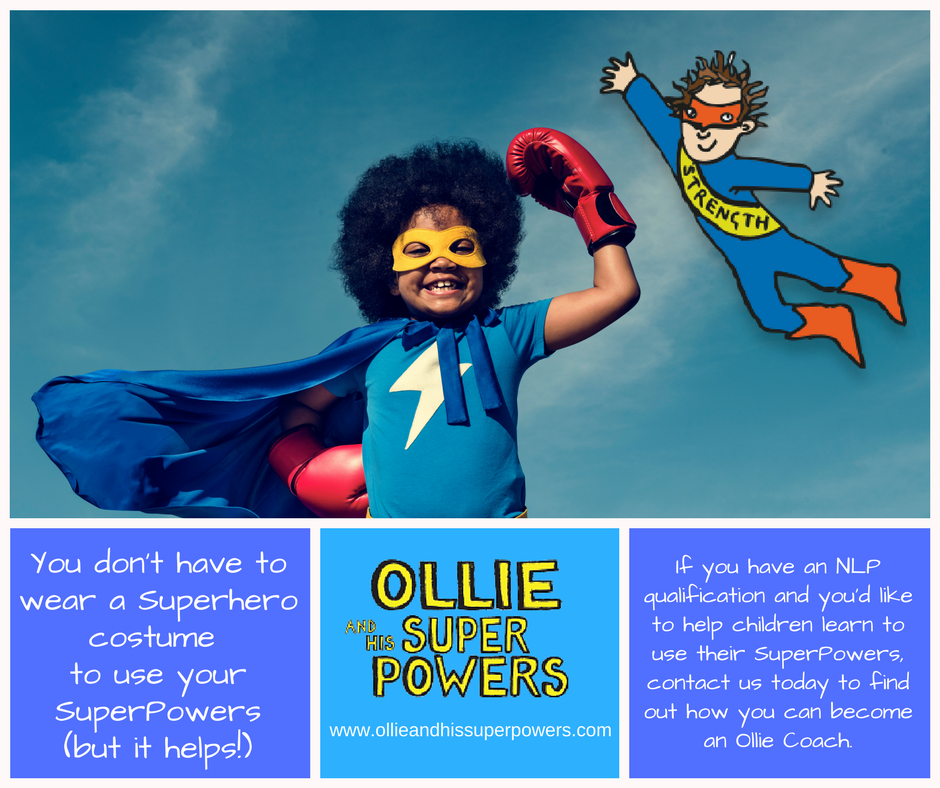 Looking for NLP coaches who want to work with children. Fabulous opportunity, amazing training, great community. bit.ly/OllieTraining,