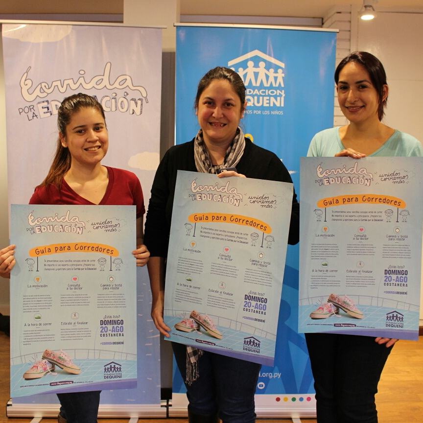 Dequeni's tweet photo. Pausas Activas | A 12 días de la #CorridaDequeni te mostramos como se preparan los colaboradores de #Technoma. ¡Unite vos también!🎖 https://t.co/od6A7U7J8v