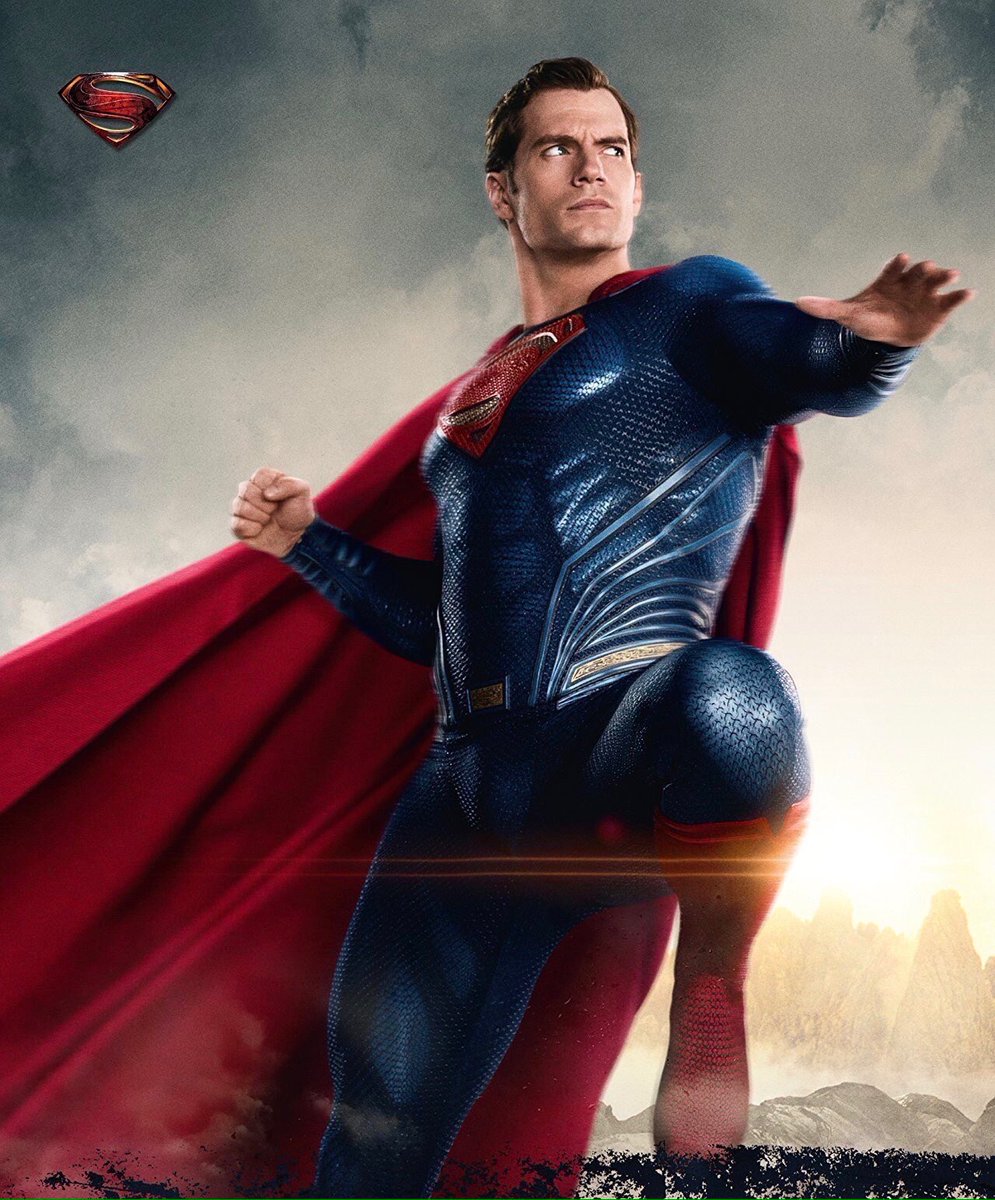 laneandkentnews's tweet photo. #DCEUTrinity: #Superman #WonderWoman #Batman  #JusticeLeague #AllIn1117 https://t.co/p7QdhQ21kh