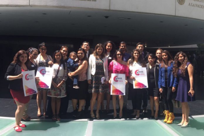 conectmigrante's tweet photo. Este martes fue presentado en el #Senado el Consejo para niños, niñas y adolescentes (@ConsejoNNAM). Más info -> https://t.co/AwicA61HJB https://t.co/OK296OqnUN