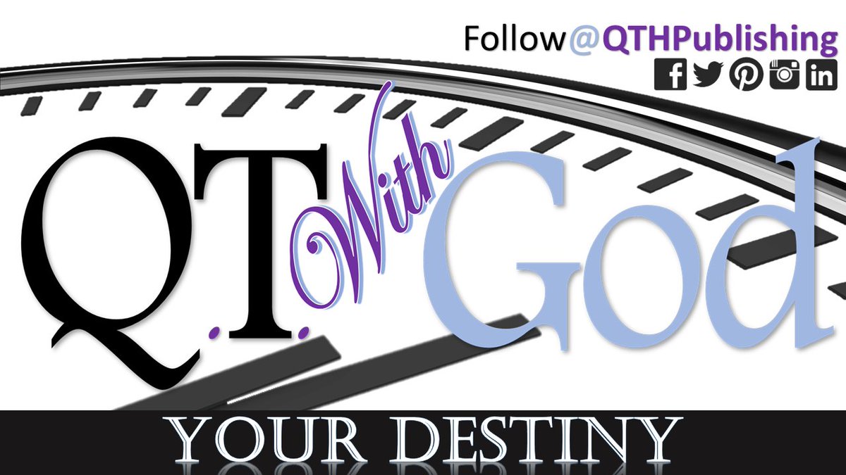 quincythale's tweet photo. New edition #QTWITHGOD “Your Destiny” at https://t.co/zBpw6Kt6Jh #QTHPublishing #devotional #bible #inspirational #god #QualityTimeWithGod https://t.co/LaZxPiqs2n