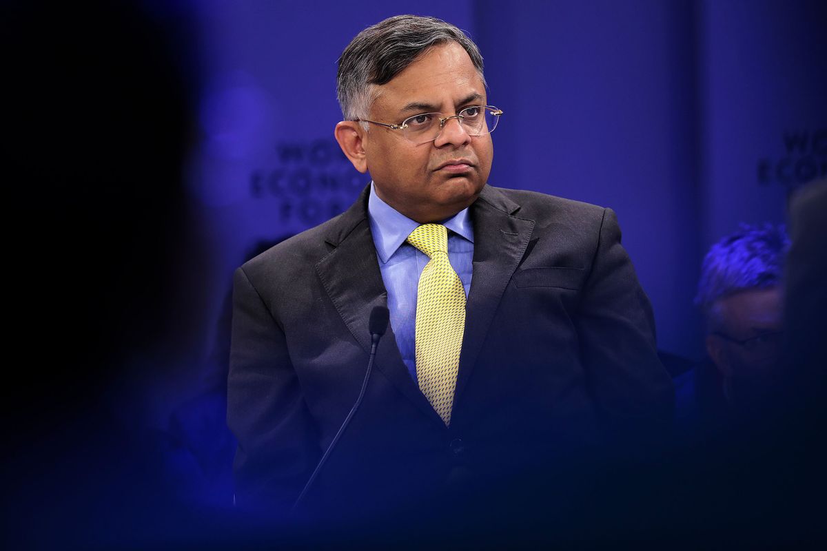 business's tweet photo. New Tata boss hires team to sell or merge dozens of businesses https://t.co/x6nAlw7DbQ https://t.co/s92ET42MvG