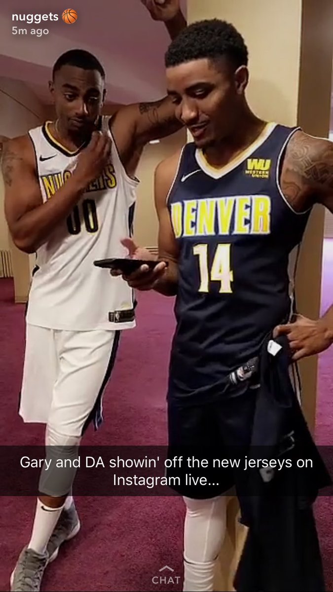 nuggets hashtag on Twitter