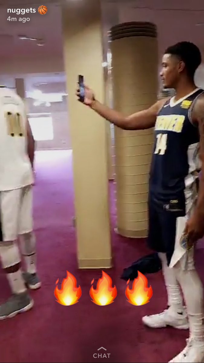 nuggets hashtag on Twitter