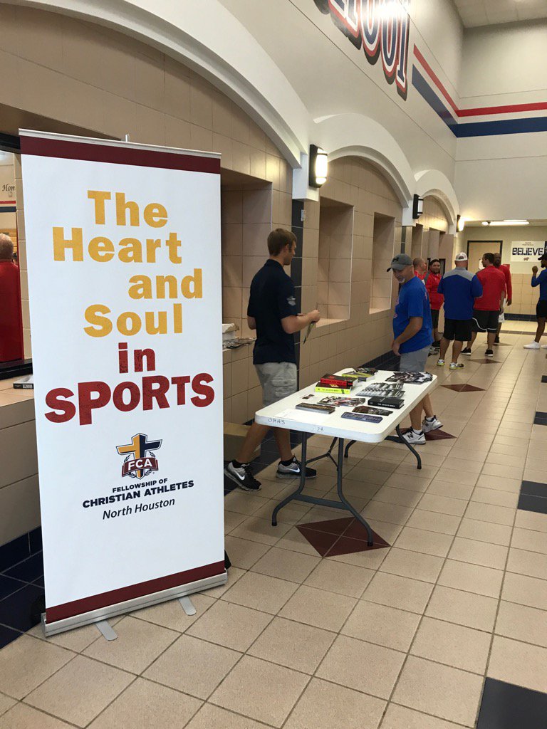 North Houston FCA tweet media