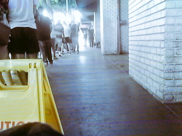 _ChristianKingg's tweet photo. In line for #DamnPopup @TopDawgEnt https://t.co/PbxX7J7ssQ