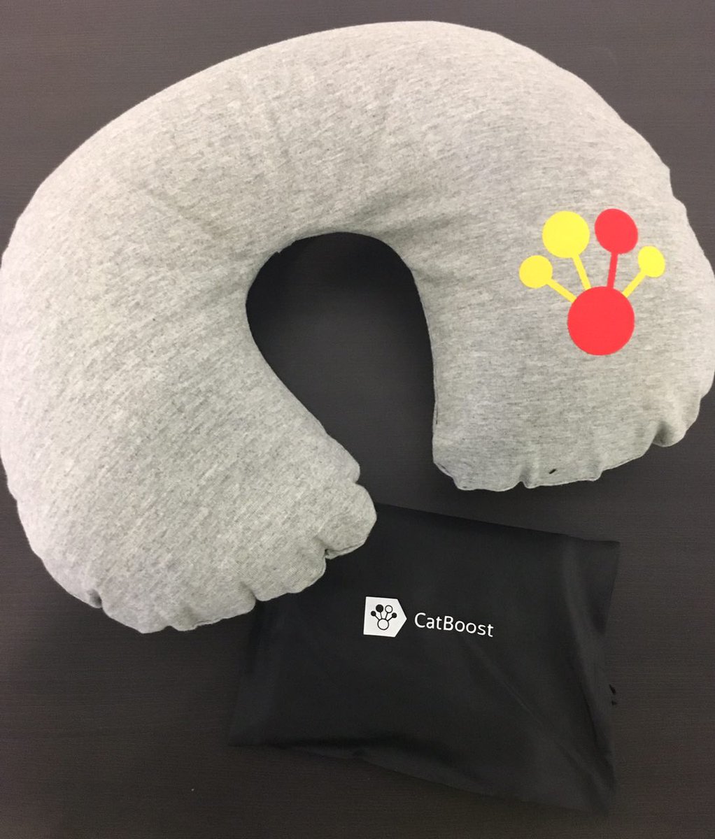 Catboostml On Twitter Catboost Tutorial And Great Swag