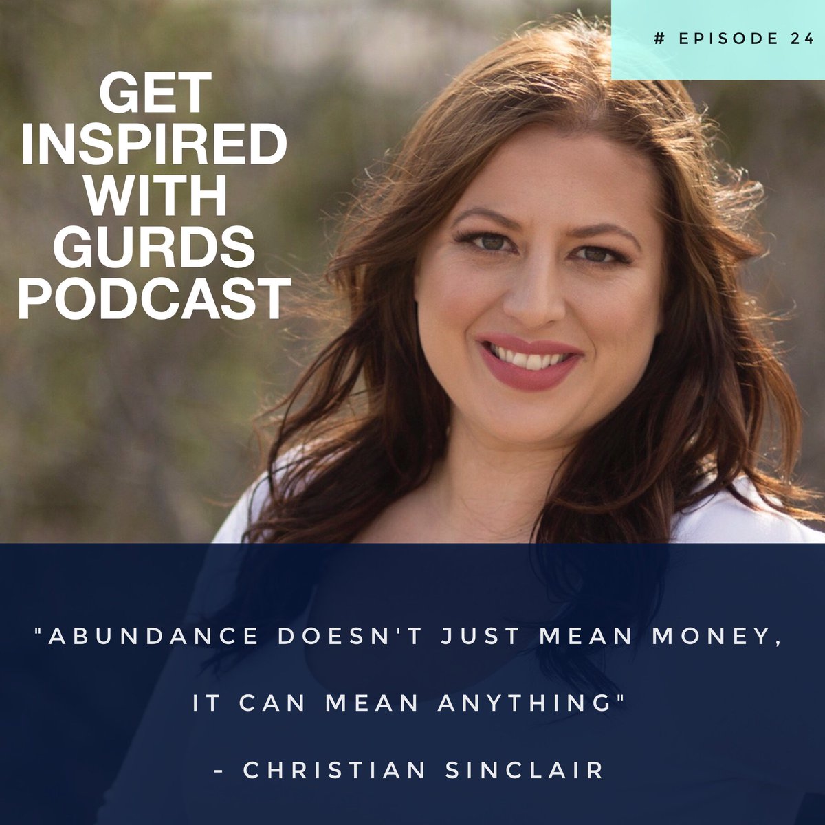 Iamgurds's tweet photo. Want more abundance in your life? Listen here - https://t.co/nkhvjAVrFq #abundance #god #highersource #spirituality #selflove #powerhouse https://t.co/xhDxkHjAvA
