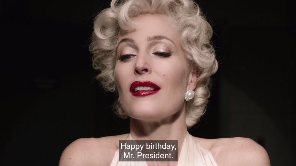 Happy Birthday Gillian Anderson!     