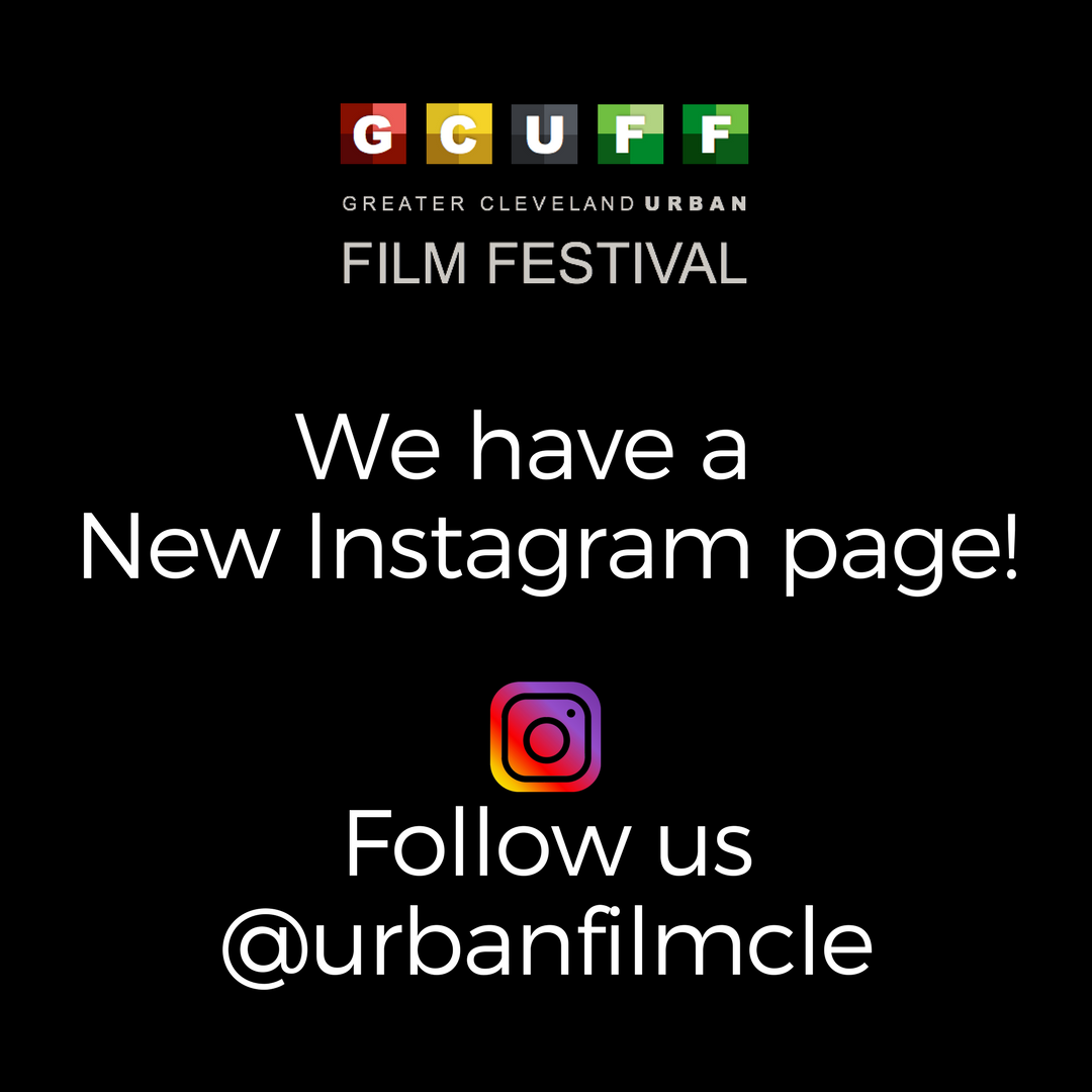 IAmRallyGirl's tweet photo. Sspptt. @GCUFF has a new IG page. Pls follow & Pass it on! IG @ urbanfilmcle https://t.co/PRJWjufeeo #gcuff #urbanfilm #thisiscle #gcuff6 https://t.co/HVM9vOCXoN