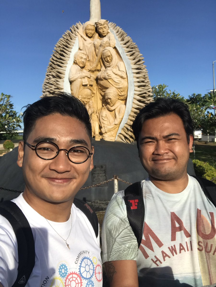 TheAndreiReyes's tweet photo. Touch down! #Davao #MalkosTravel #CoreLeave2017 https://t.co/MvY9vQopiH