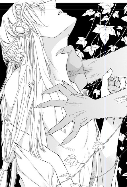【ブログ更新】獣・人外BL Special https://t.co/utwOF0zs3s獣人アンソロ第二弾7/28に発売しております。第1弾の短編を描いたことがきっかけでマガビGOLDで短期連載させて頂くことになりまして今回のアンソロではその前日譚のような短編を描きましたー