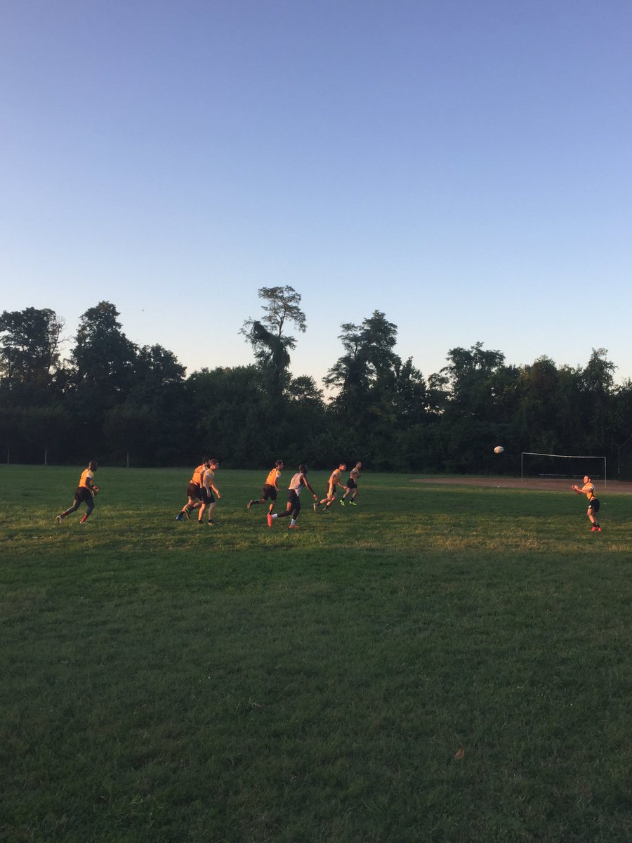 Last practice before nationals for <a href="/Beltway7s/">Beltway Elite 7s</a> . Hope we make the <a href="/capitalrugby/">Capital Rugby Union</a> proud.