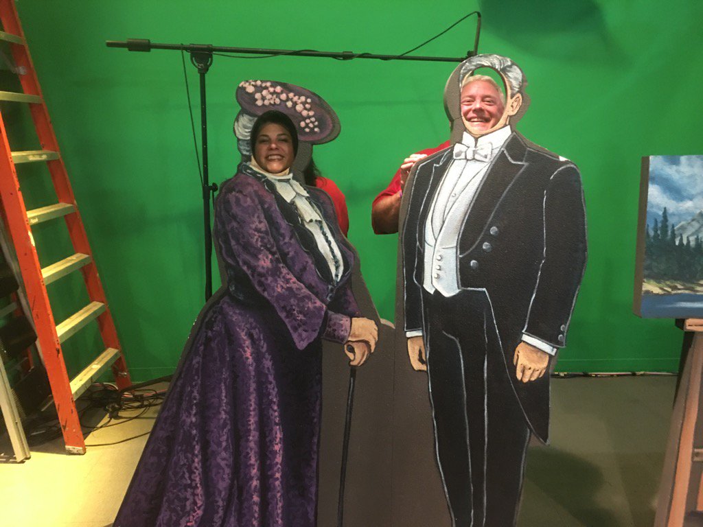 jrayOK's tweet photo. #bokfest #oeta #iusedtobetaller https://t.co/GafQVedIBF