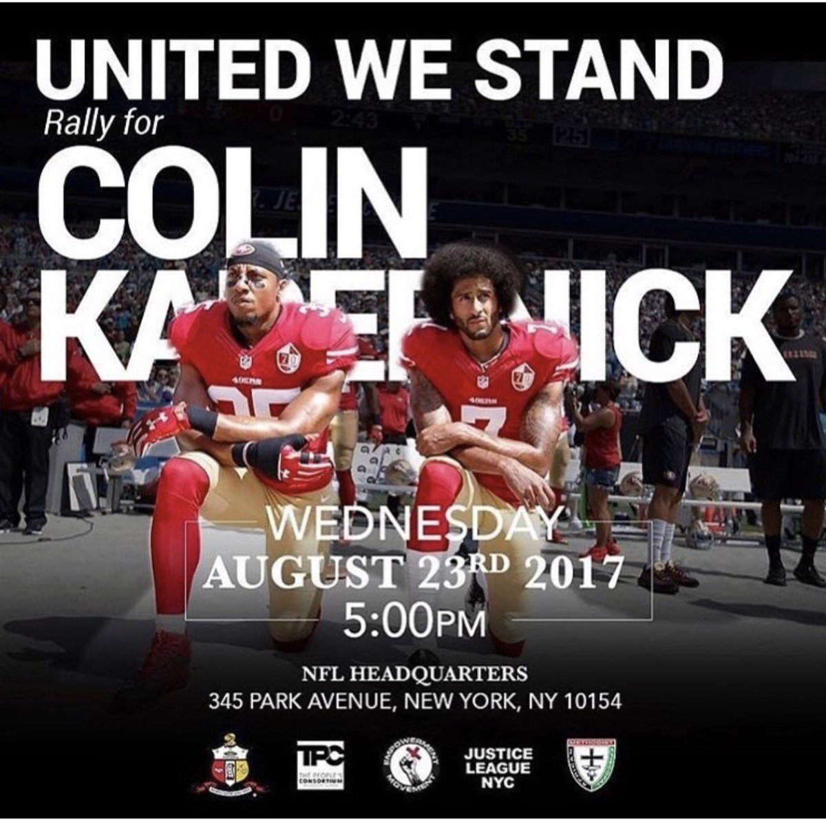 JohnReefer's tweet image. Who's going?