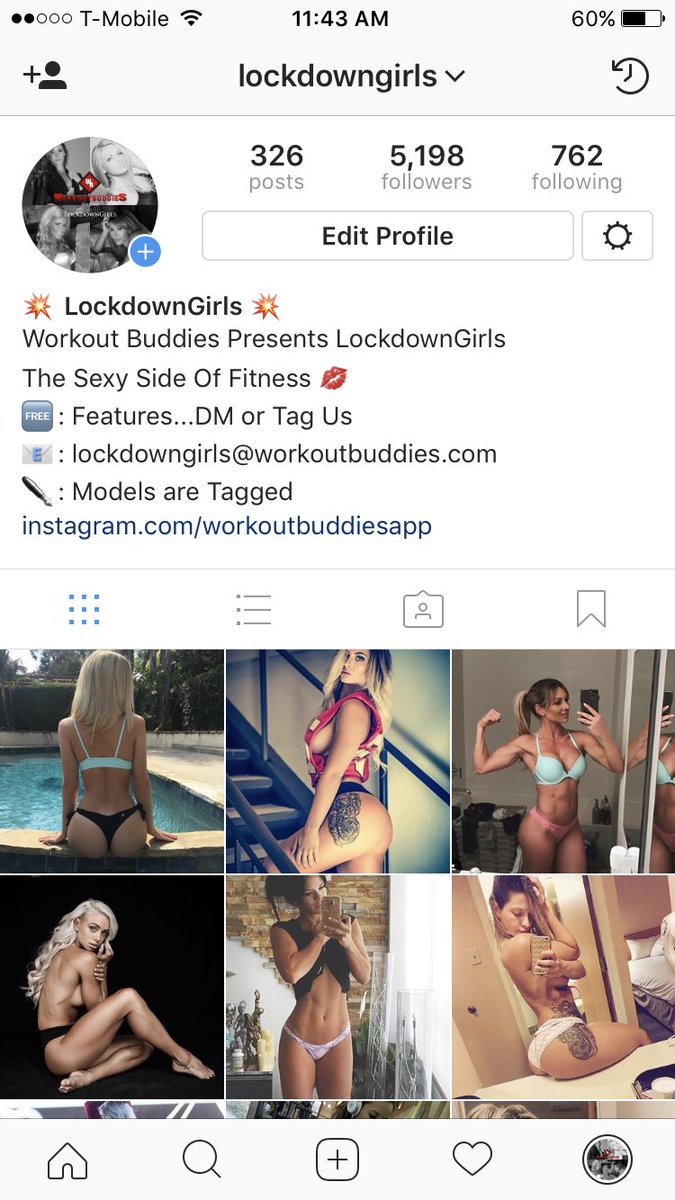 workoutbuddies_'s tweet photo. The sexy side of fitness never looked so good 😍🍑🔥 give #LockdownGirls a follow! https://t.co/IgEVLEclEG