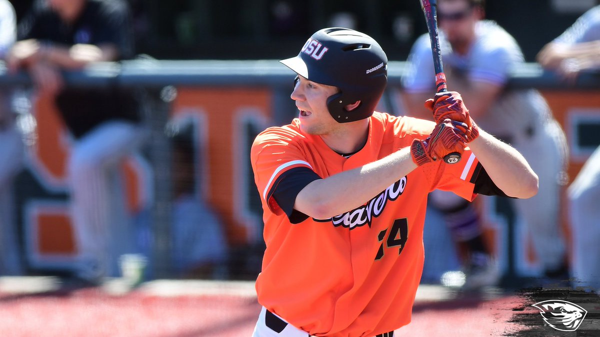 Oregon State Baseball BeaverBaseball Twitter Analytics Trendsmap