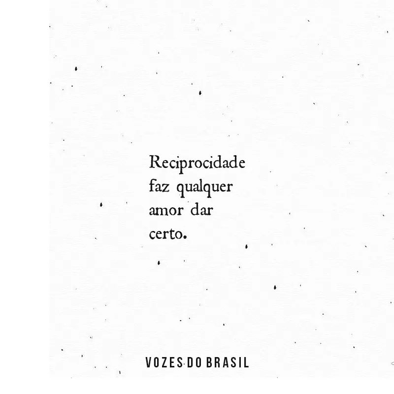 Não é???