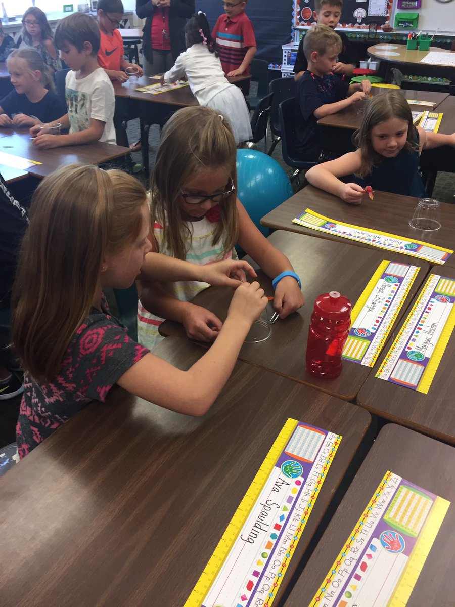 teamwebster2nd's tweet photo. Great teamwork at "Save Fred"! #pvestem https://t.co/21lj4GRx44