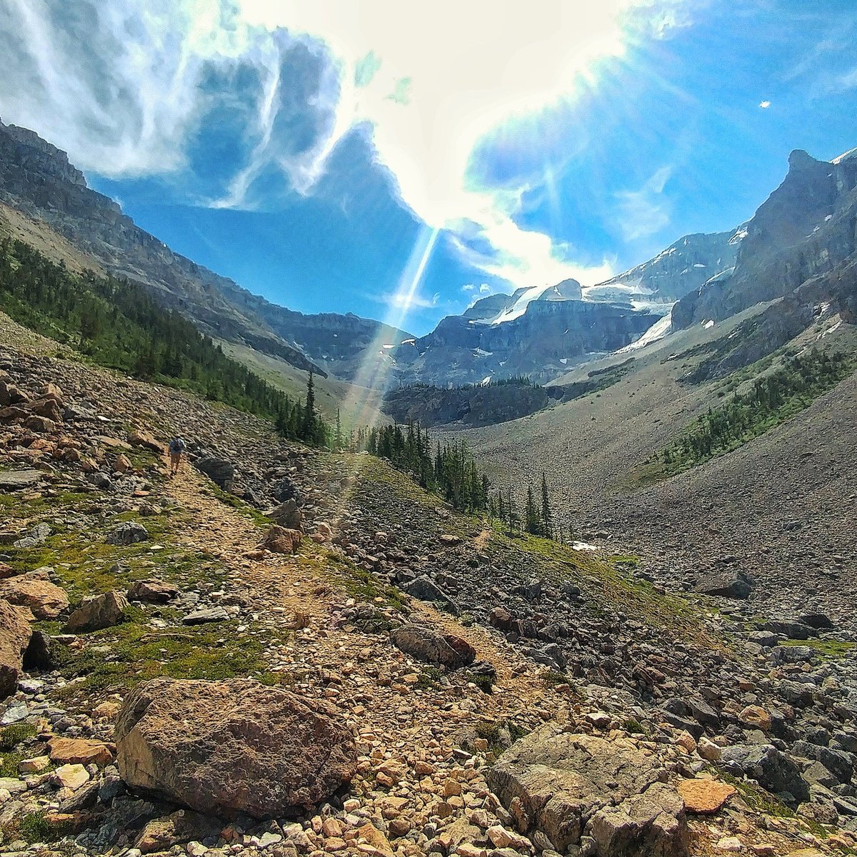 tennis45luv's tweet photo. Despite the smokey conditions, Kootenay NP was still amazing! ❤ #Canada150 @KootenayNP 
@ParksCanada @NP_Geek https://t.co/X05IfAGdDU