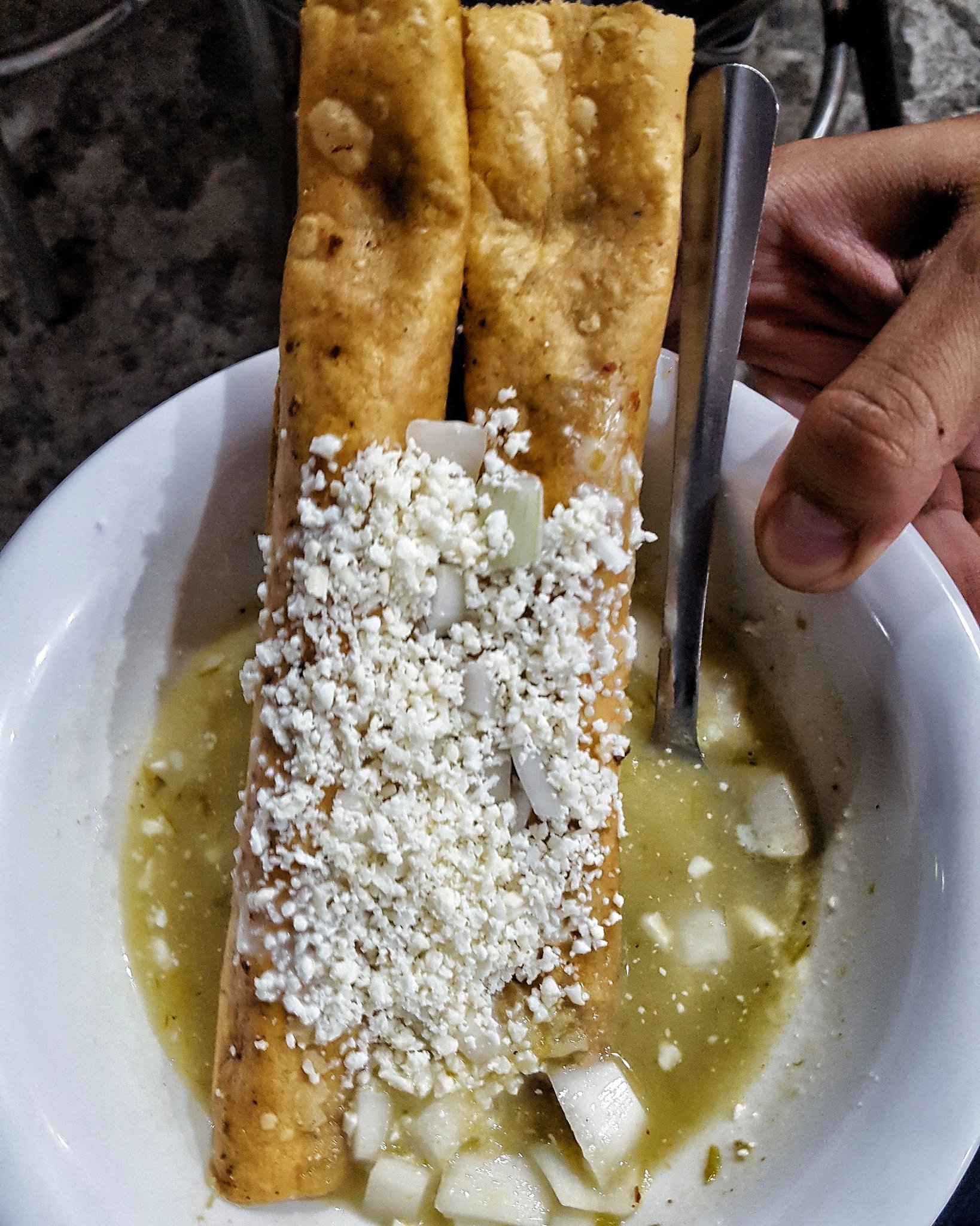 Arriba 86+ imagen receta de flautas ahogadas Abzlocal.mx