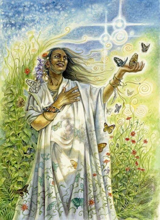 MilenaFrontado's tweet photo. Si sanas tu, sano yo... todas somos uno https://t.co/Wodxi5uuSb