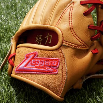 グローブ刺繍の言葉まとめ 二文字熟語編 定番から珍しい言葉まで 野球人による野球人のためのブログ