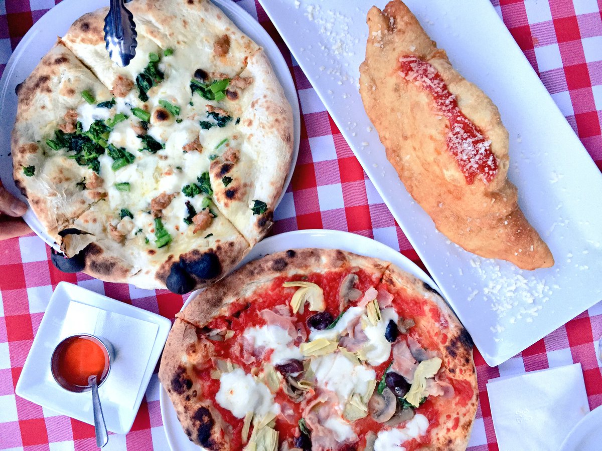 alaindassylva's tweet photo. À la découverte de restos qui participeront à la 1ère édition du @PIZZAFESTMTL du 11 au 17 septembre à Mtl et Qc! #pizzafestmtl #pizzafestqc https://t.co/gGInpG5m0e