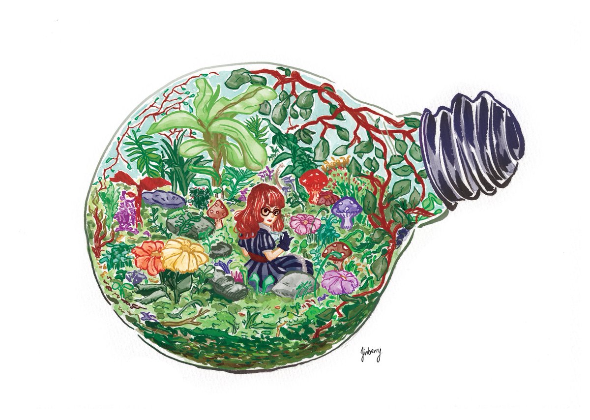 jinberrie's tweet photo. Hi #VisibleWomen, I'm Jin! Storyboard artist and illustrator at your service 🌟 https://t.co/7c1xFi8WtQ
