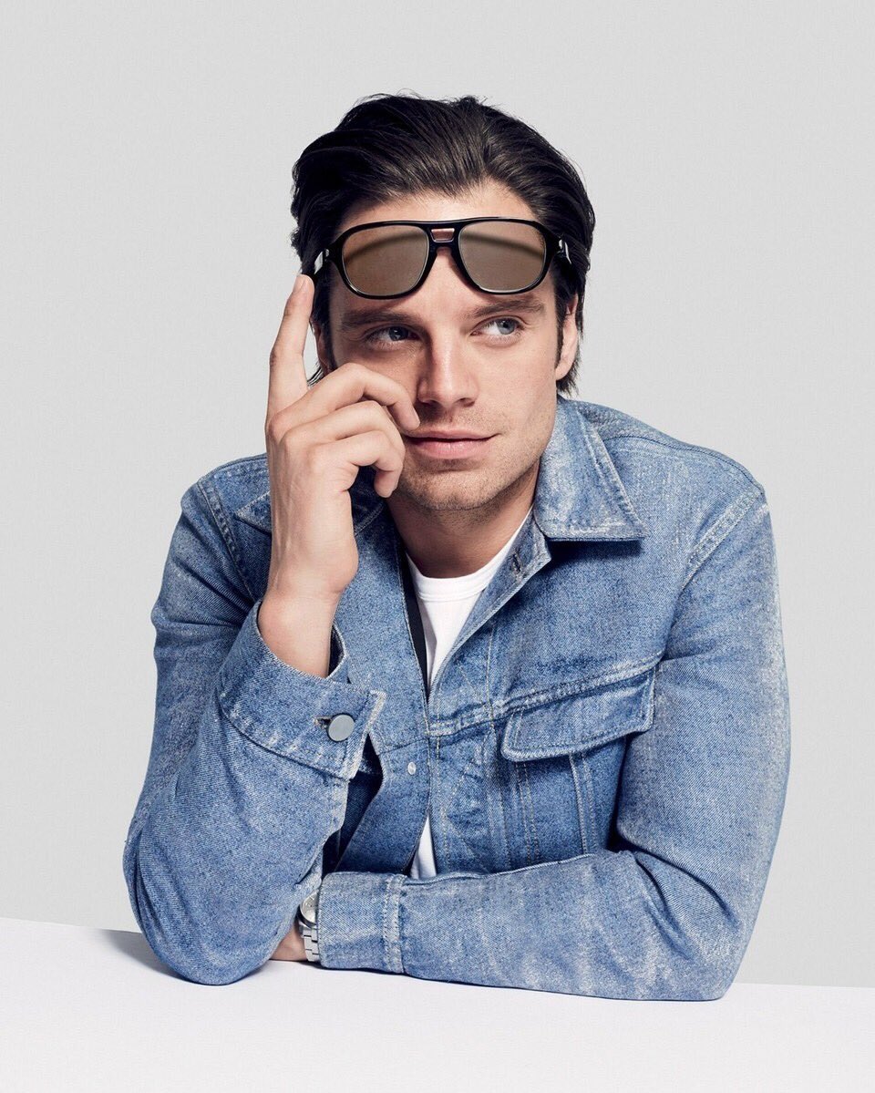 shansremedy's tweet photo. Sebastian Stan ๐
-my smol romainian cupcake
-biggest BuckyNat stan ever
-I love his laugh sm
-protect Bucky at all costs!! https://t.co/f2jUsceEGl