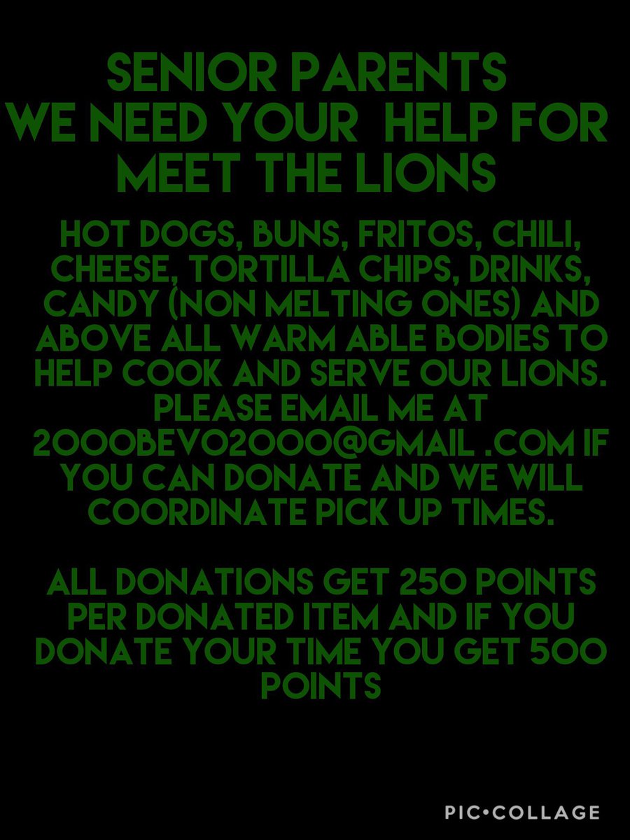 ParentsSHS18's tweet image. We're working hard so the class of 2018 can have a great Project Prom #MorePoints=MorePrizes