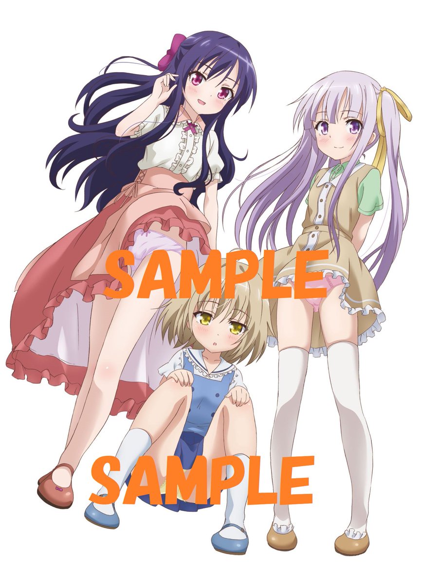 天使の3P ビッグアクリルスタンド アクスタ 紅葉谷希美 天使の3P