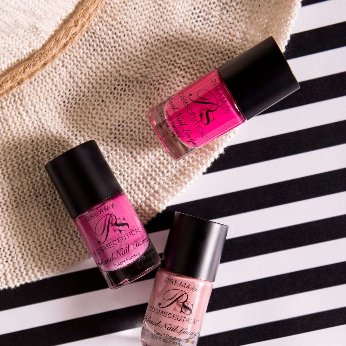 PSPolish's tweet photo. Who else is loving this magical trio?? #PSpolish #RespberryFizz #Simple #Sorbet https://t.co/TzgqomKFa7