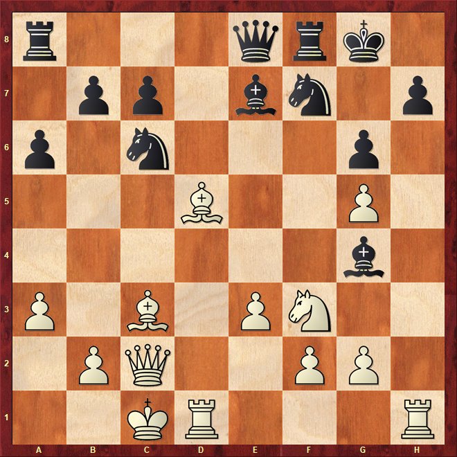 MongoosePress's tweet image. White mates in 2

&quot;Sac and Mate Volume III&quot; published by Mongoose Press is available on Forward Chess (Android and iOS)

#chess #Tactics