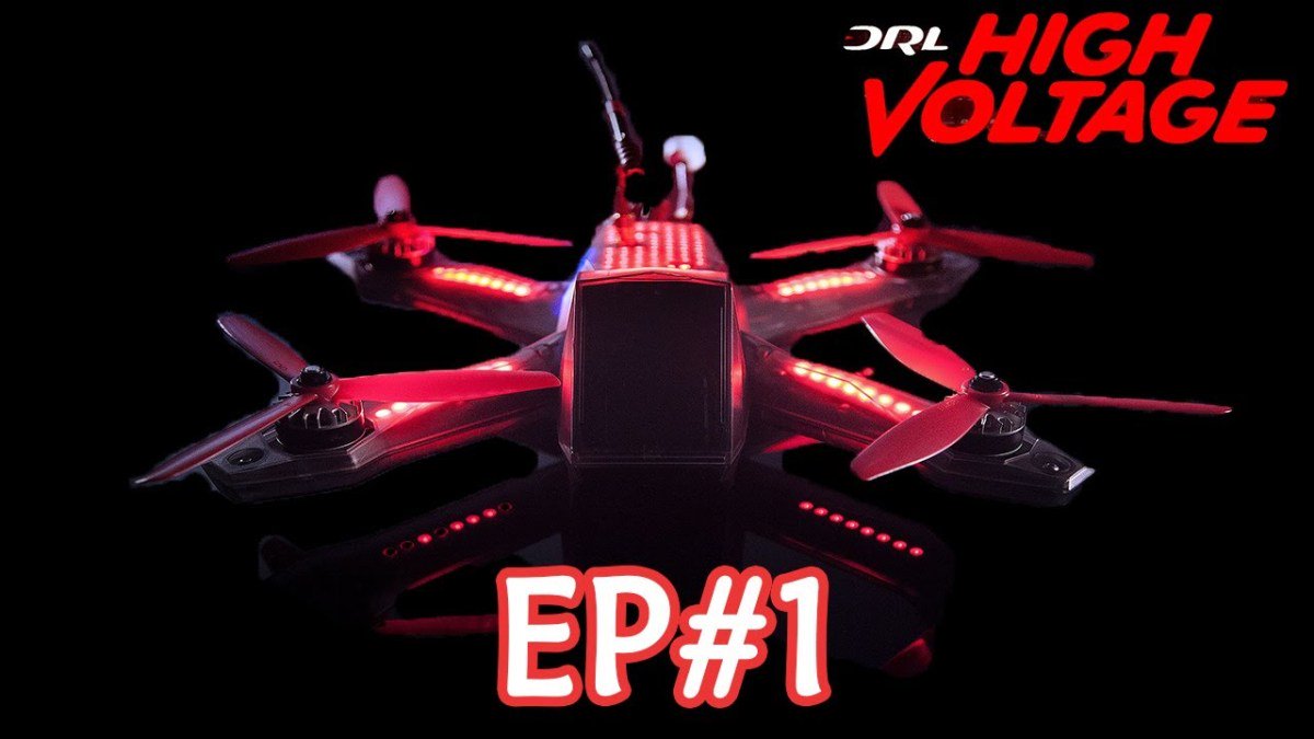 The Drone Racing League: High Voltage Ep1 W/ The Controller – Learning The Controls
crwd.fr/2tE2DdP