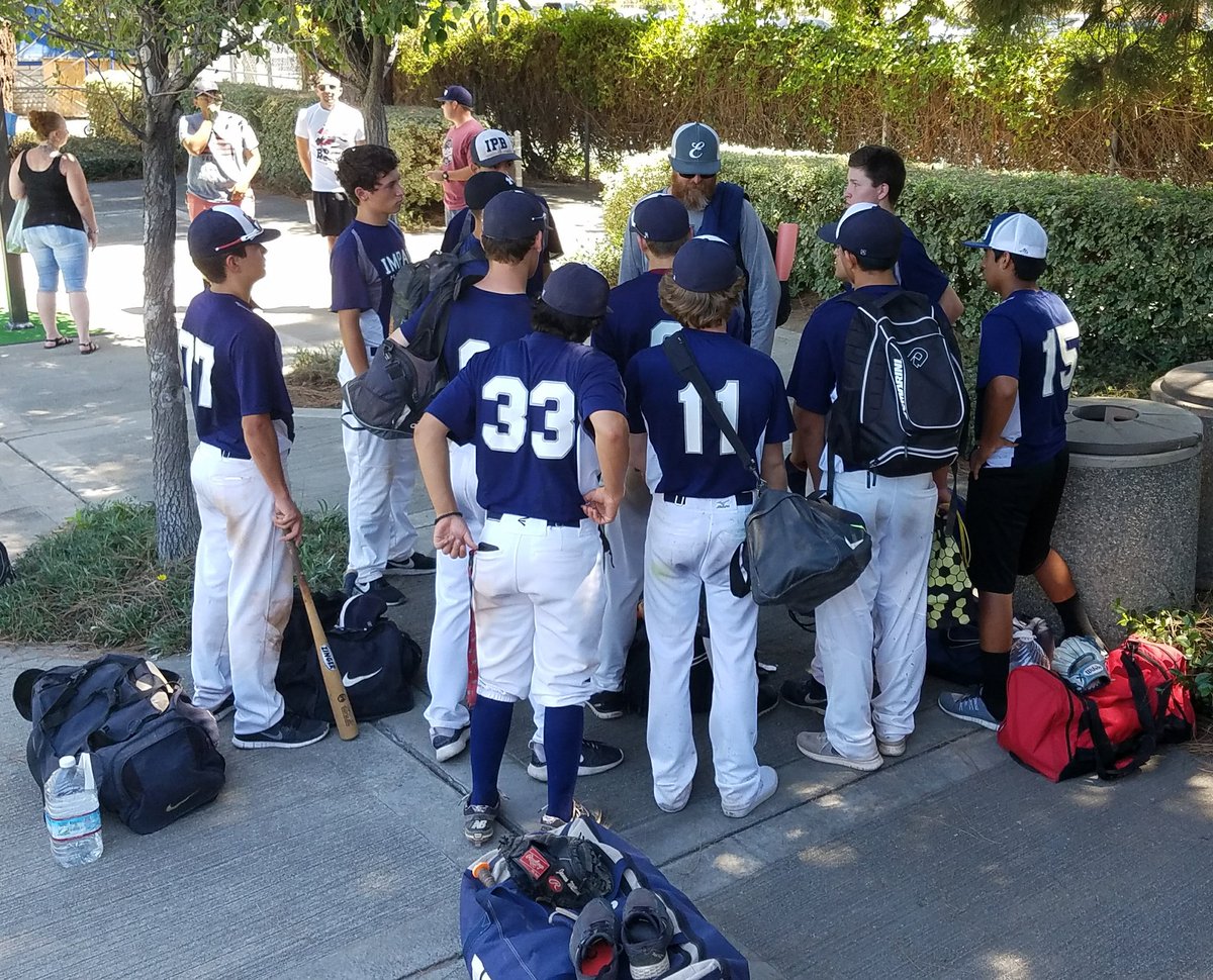 put1put1's tweet photo. Day 2 @ipb_baseball at @UCR_Baseball Team Camp Showcase #ImpactPlayerBaseball vs #FBASharks https://t.co/XlX97g7ne3