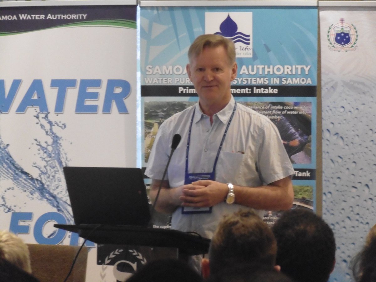 olevai's tweet photo. Donor Session: Australian Water Partneship - Professor Nicholas Schofield PWWC17# https://t.co/goyNZbZHyg